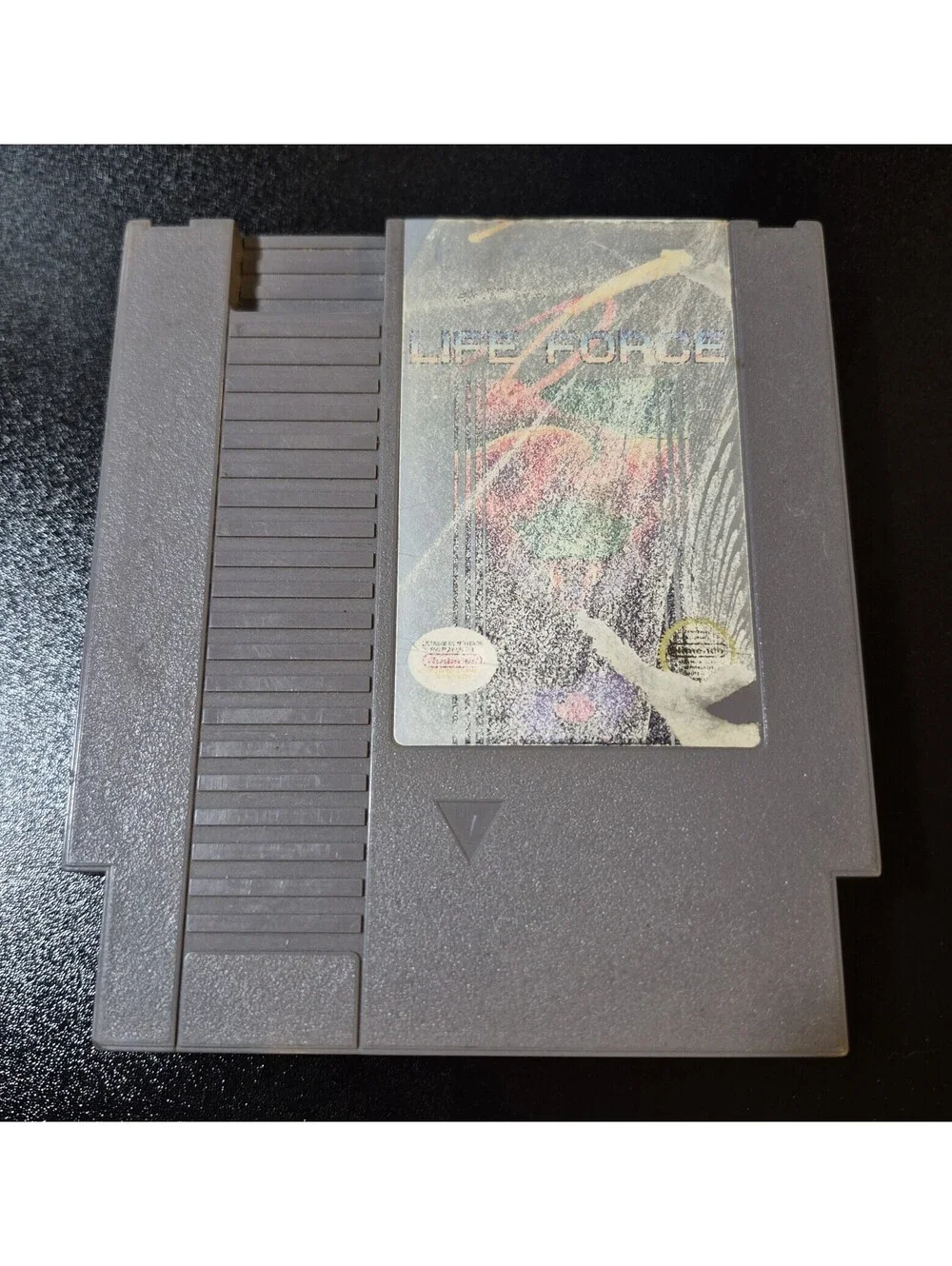 Life Force - Nintendo Entertainment System NES - Game Cartridge Only